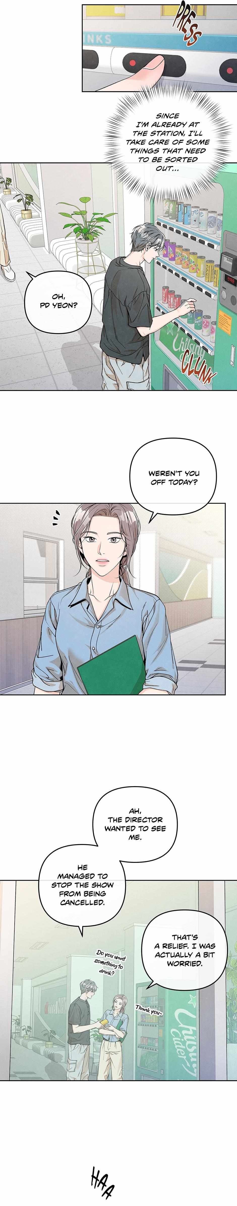 Read A Taste for Younger Men chapter 28 image 9 on Lezhin