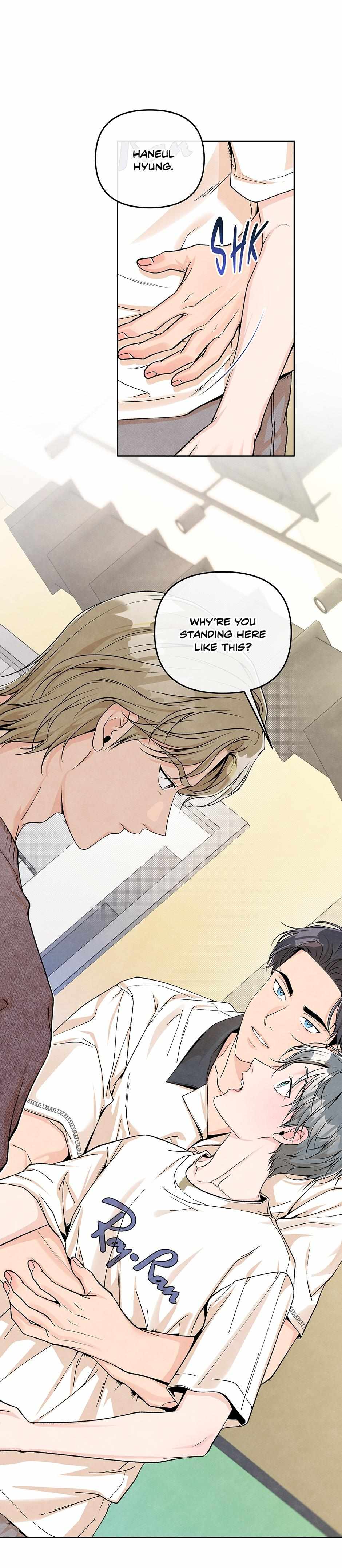 Read A Taste for Younger Men chapter 29 image 1 on Lezhin