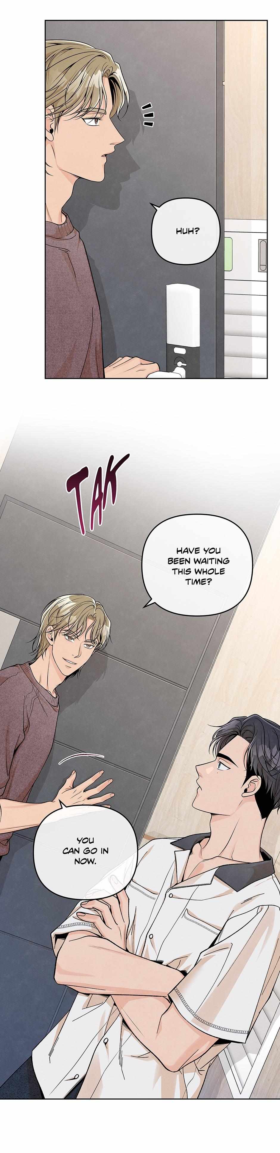 Read A Taste for Younger Men chapter 29 image 13 on Lezhin