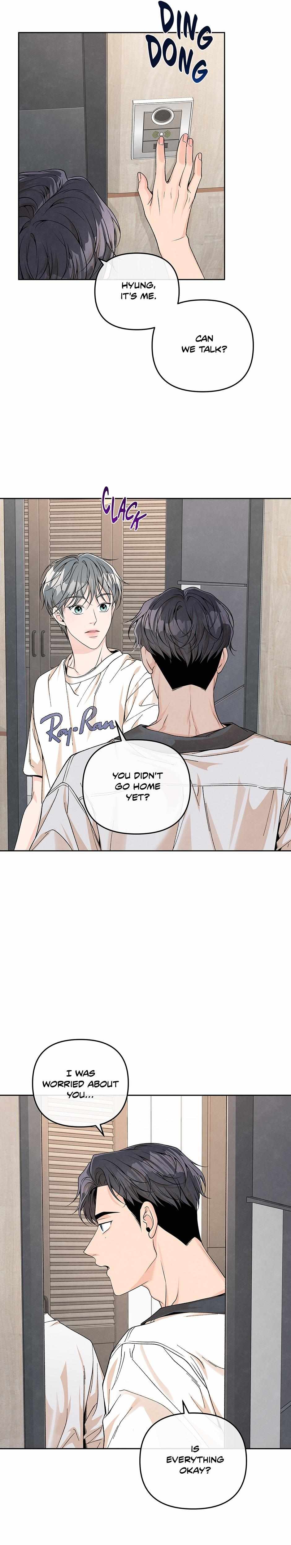 Read A Taste for Younger Men chapter 29 image 16 on Lezhin