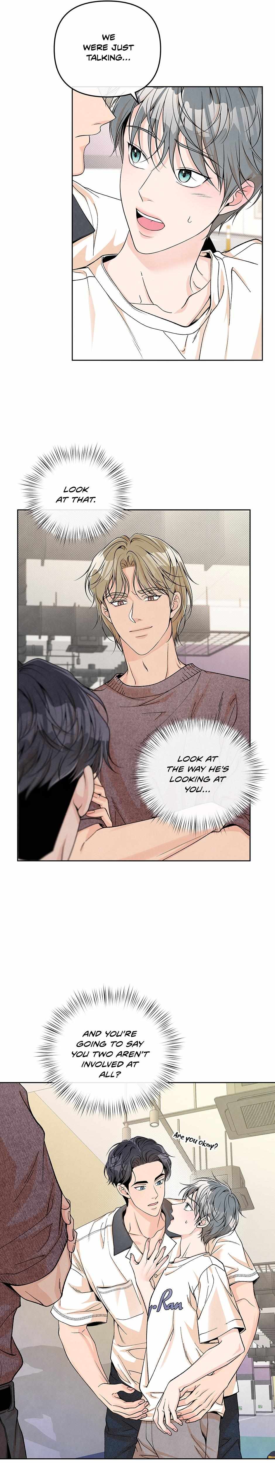 Read A Taste for Younger Men chapter 29 image 2 on Lezhin