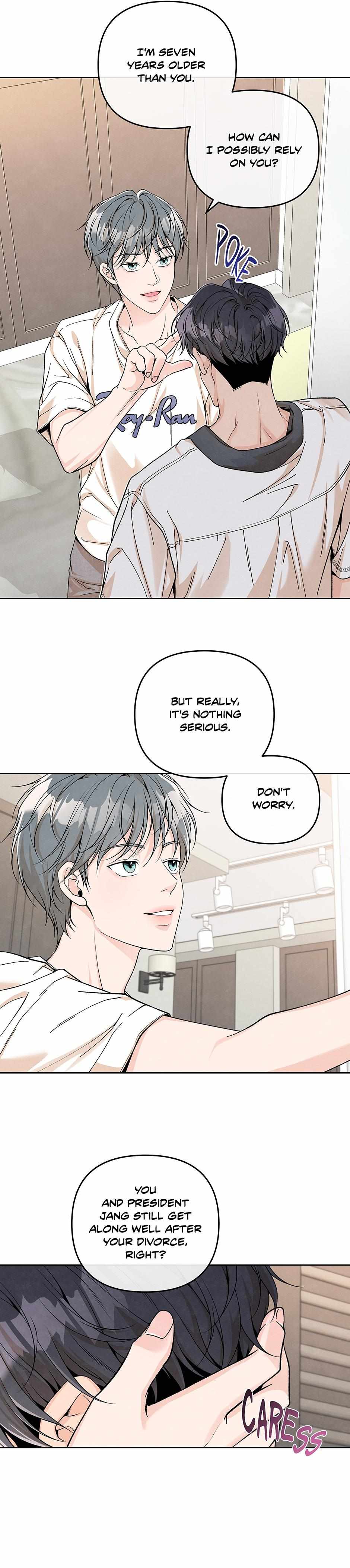 Read A Taste for Younger Men chapter 29 image 20 on Lezhin