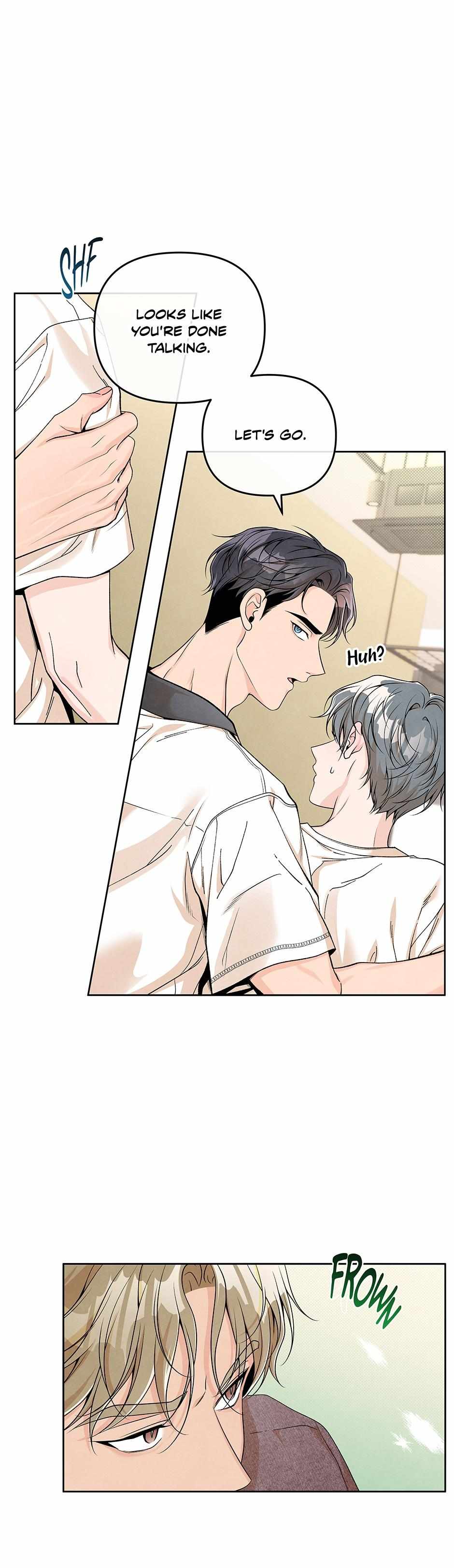 Read A Taste for Younger Men chapter 29 image 3 on Lezhin