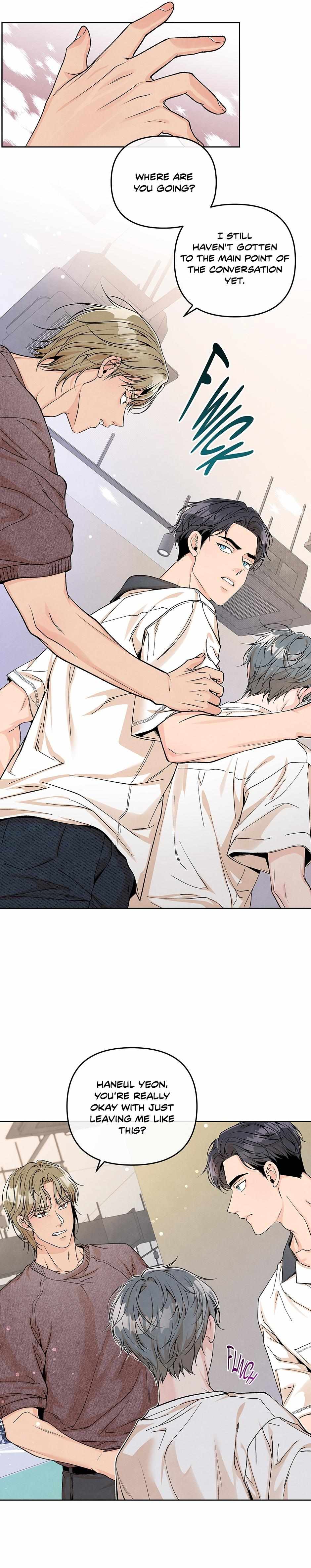 Read A Taste for Younger Men chapter 29 image 4 on Lezhin