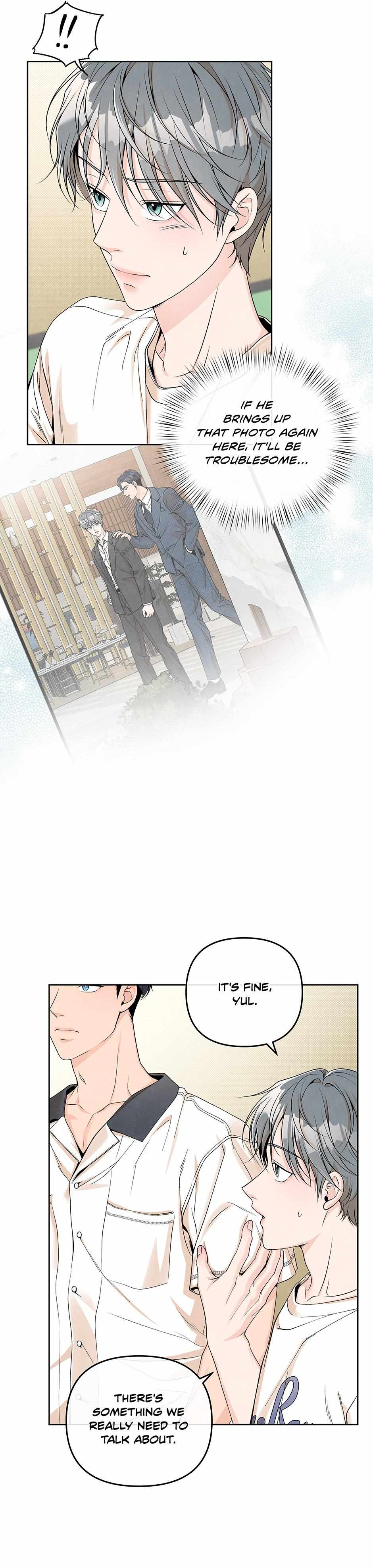 Read A Taste for Younger Men chapter 29 image 5 on Lezhin