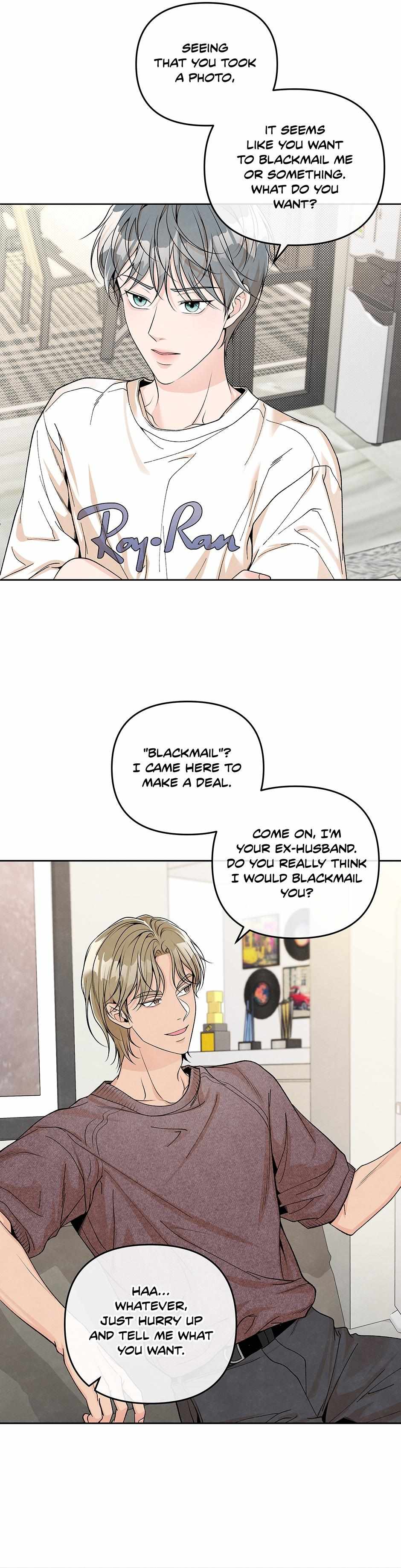 Read A Taste for Younger Men chapter 29 image 9 on Lezhin