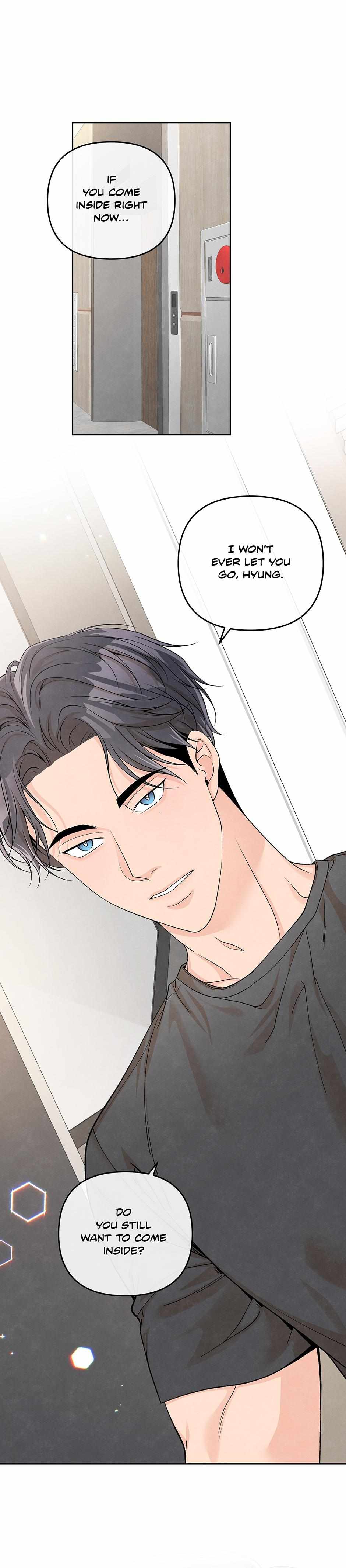 Read A Taste for Younger Men chapter 31 image 1 on Lezhin