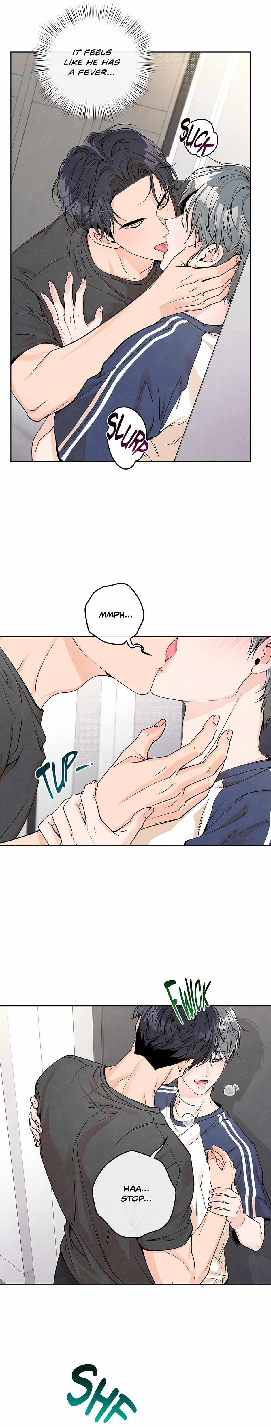 Read A Taste for Younger Men chapter 31 image 12 on Lezhin