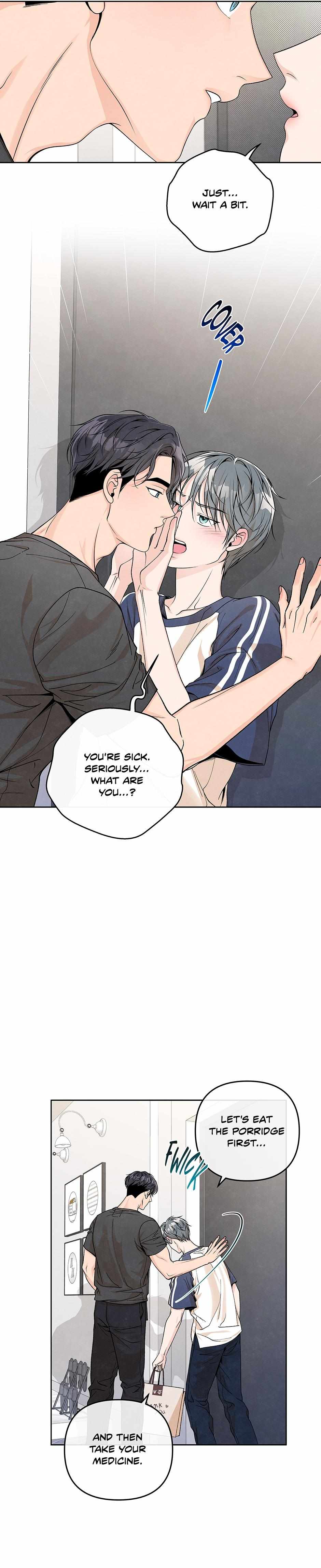 Read A Taste for Younger Men chapter 31 image 13 on Lezhin