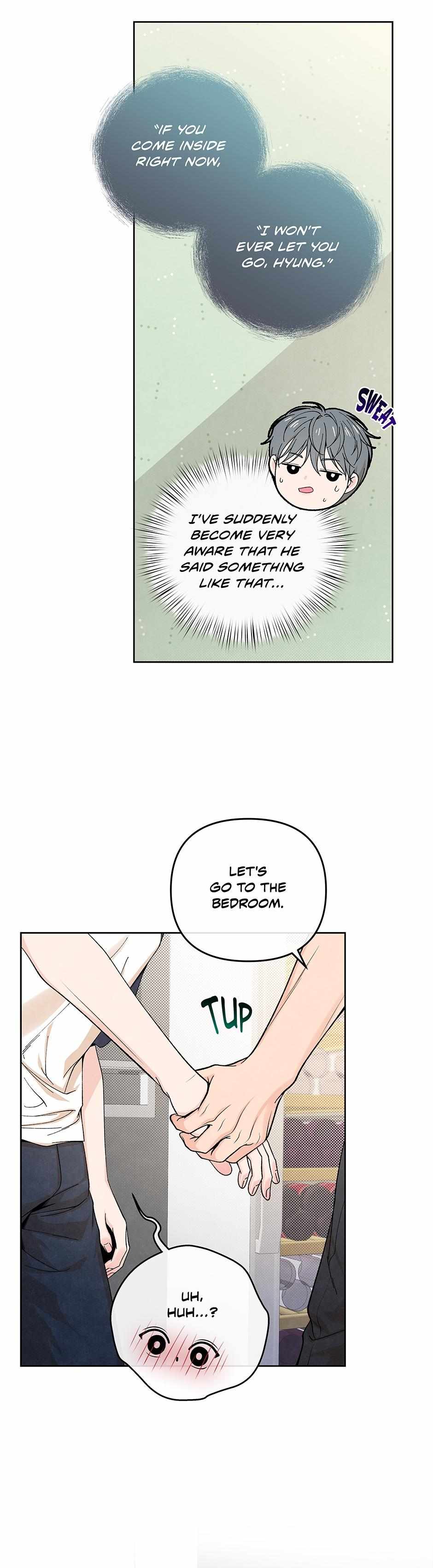 Read A Taste for Younger Men chapter 31 image 16 on Lezhin