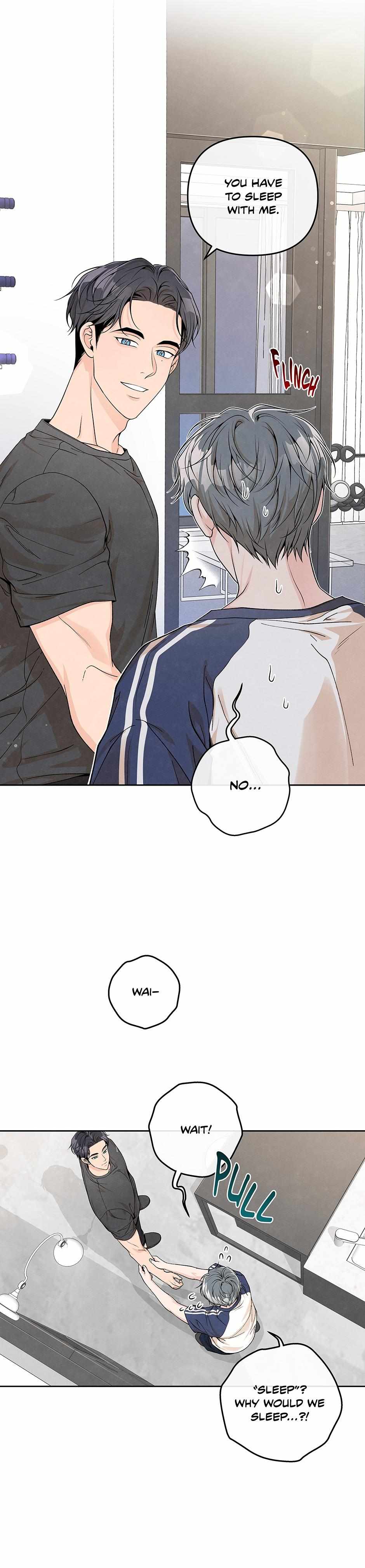 Read A Taste for Younger Men chapter 31 image 17 on Lezhin