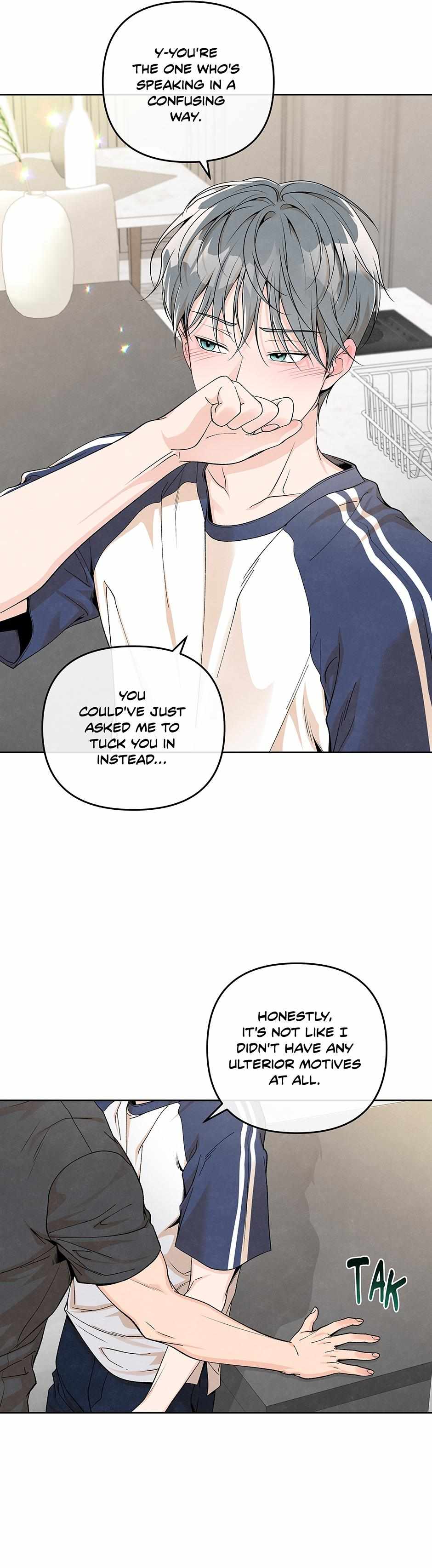 Read A Taste for Younger Men chapter 31 image 19 on Lezhin