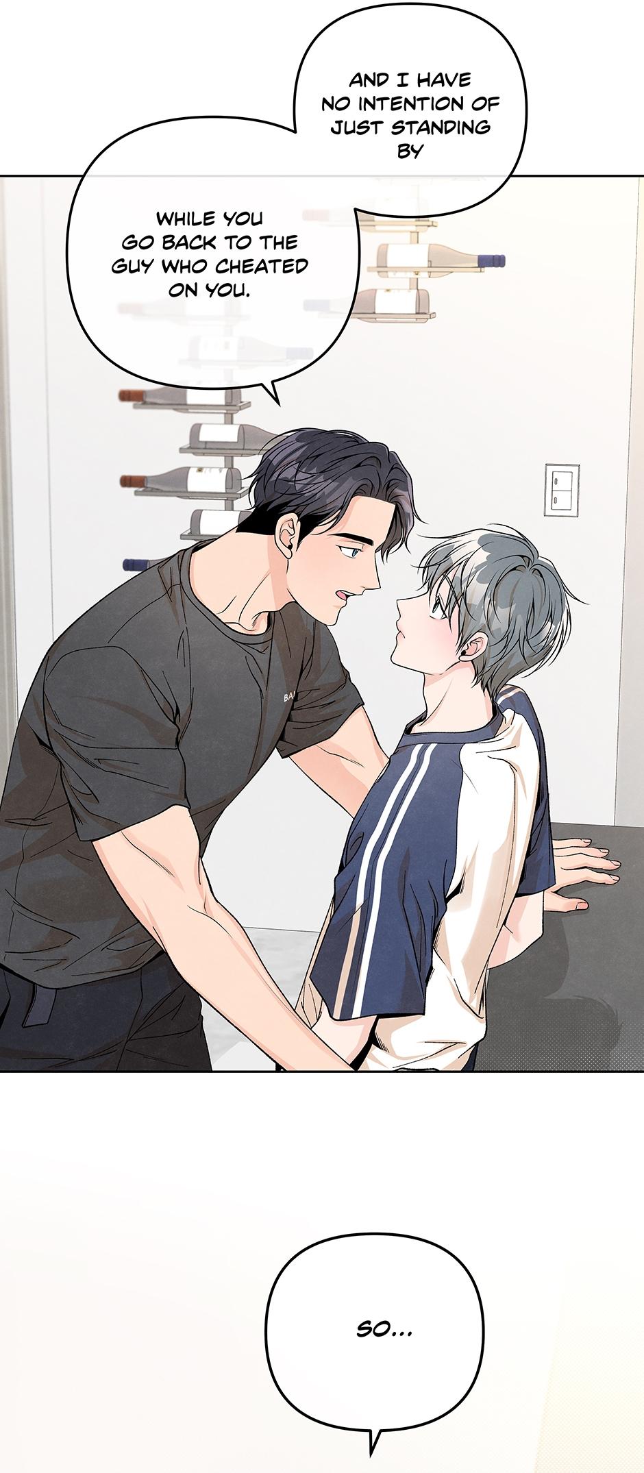 Read A Taste for Younger Men chapter 31 image 22 on Lezhin