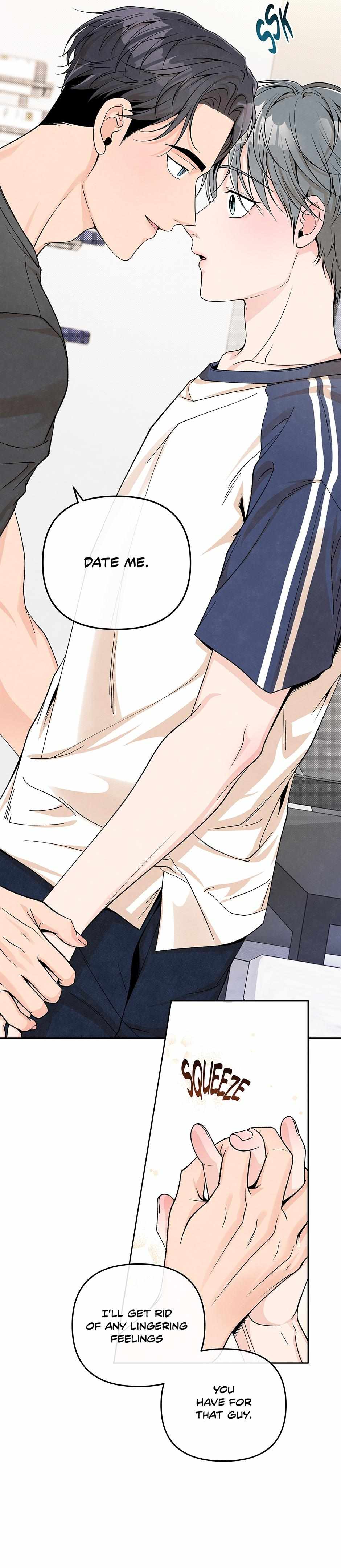 Read A Taste for Younger Men chapter 31 image 23 on Lezhin
