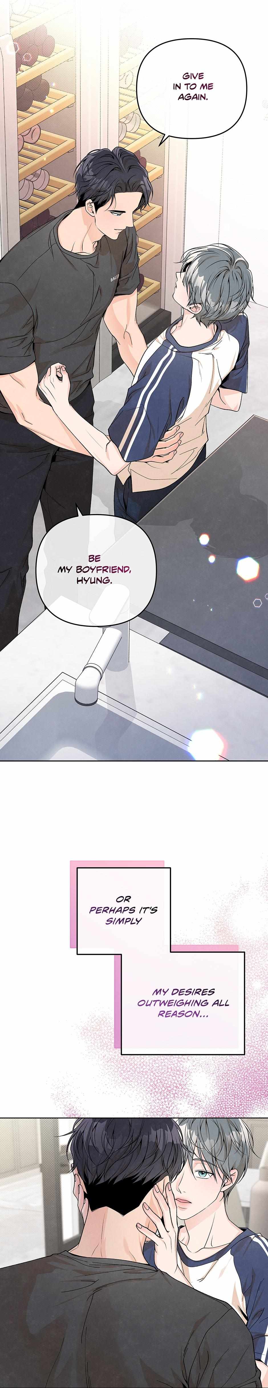 Read A Taste for Younger Men chapter 31 image 28 on Lezhin