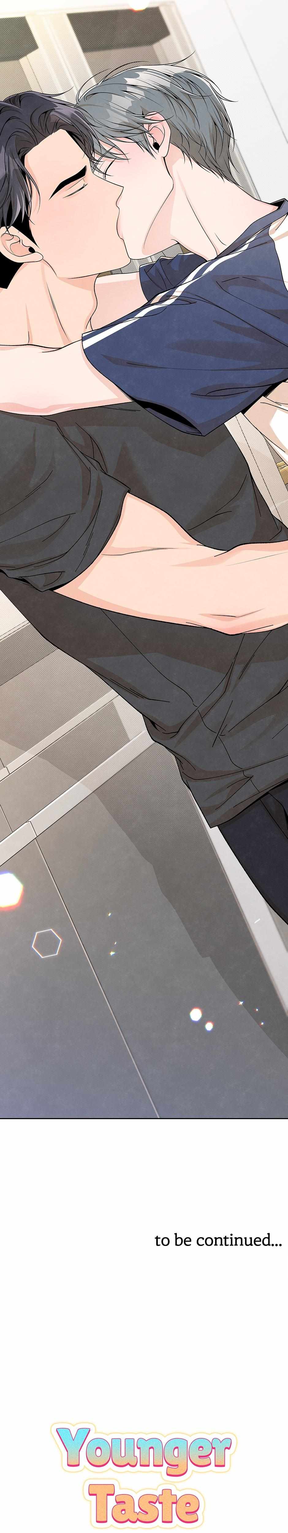 Read A Taste for Younger Men chapter 31 image 30 on Lezhin