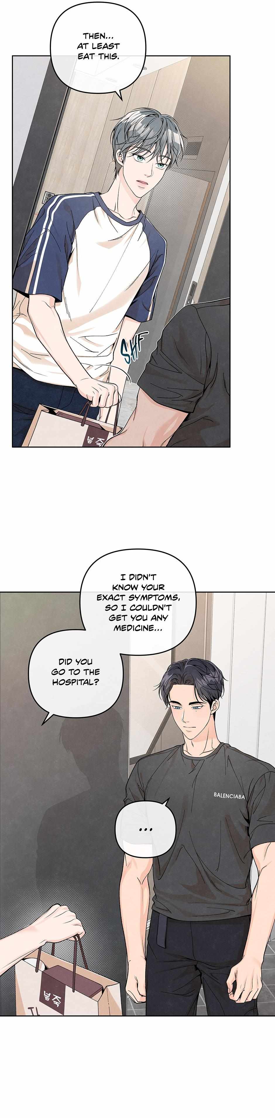 Read A Taste for Younger Men chapter 31 image 4 on Lezhin