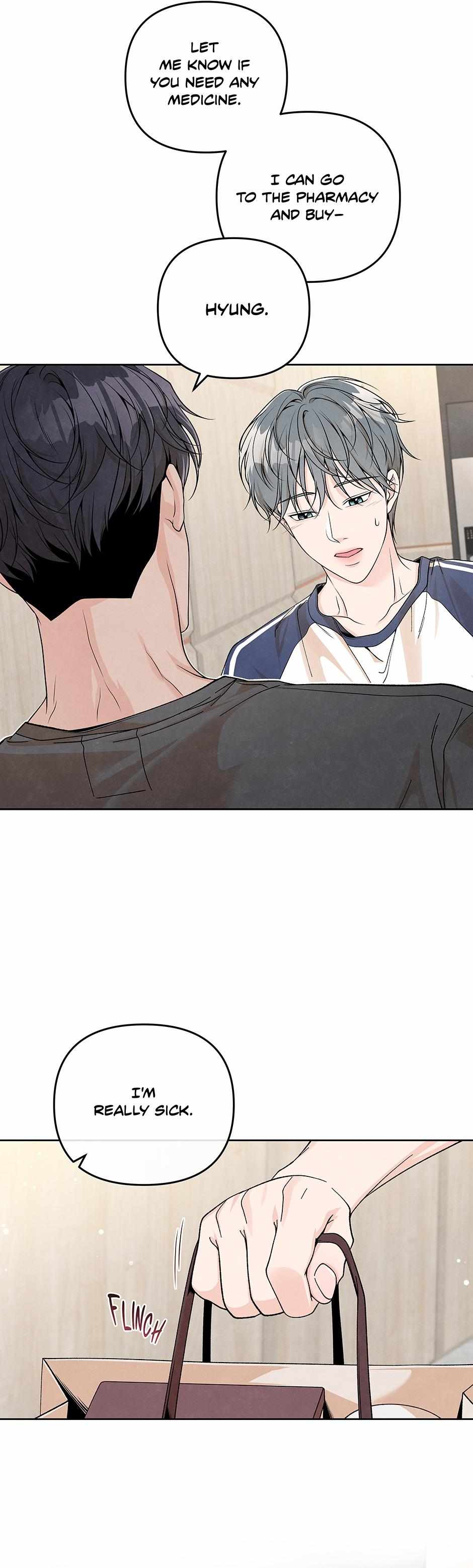 Read A Taste for Younger Men chapter 31 image 5 on Lezhin