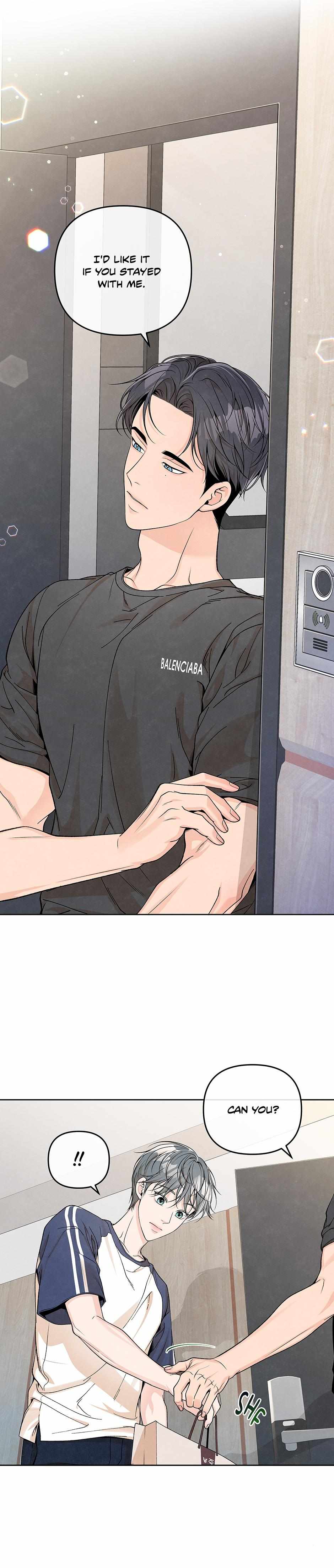Read A Taste for Younger Men chapter 31 image 6 on Lezhin