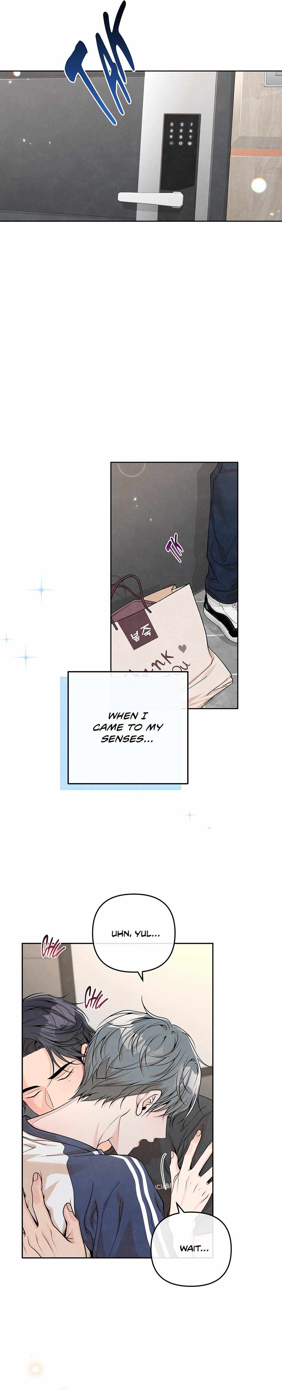 Read A Taste for Younger Men chapter 31 image 8 on Lezhin