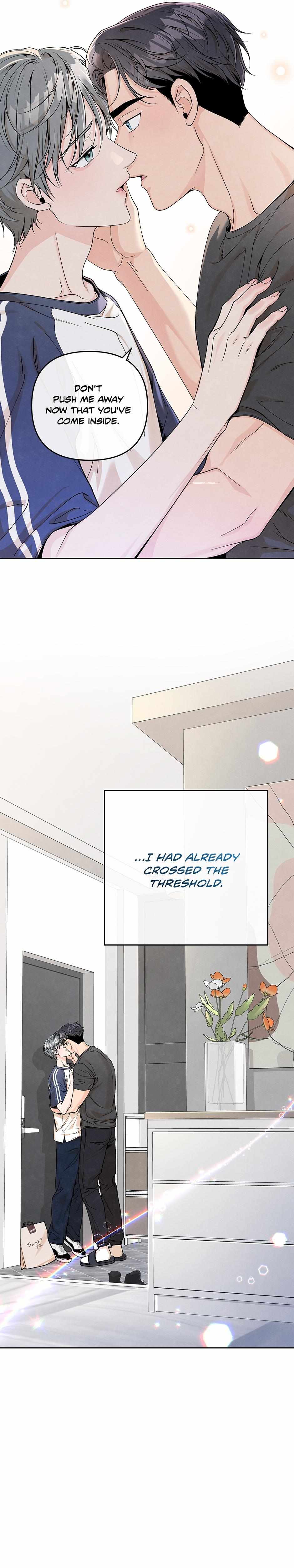 Read A Taste for Younger Men chapter 31 image 9 on Lezhin
