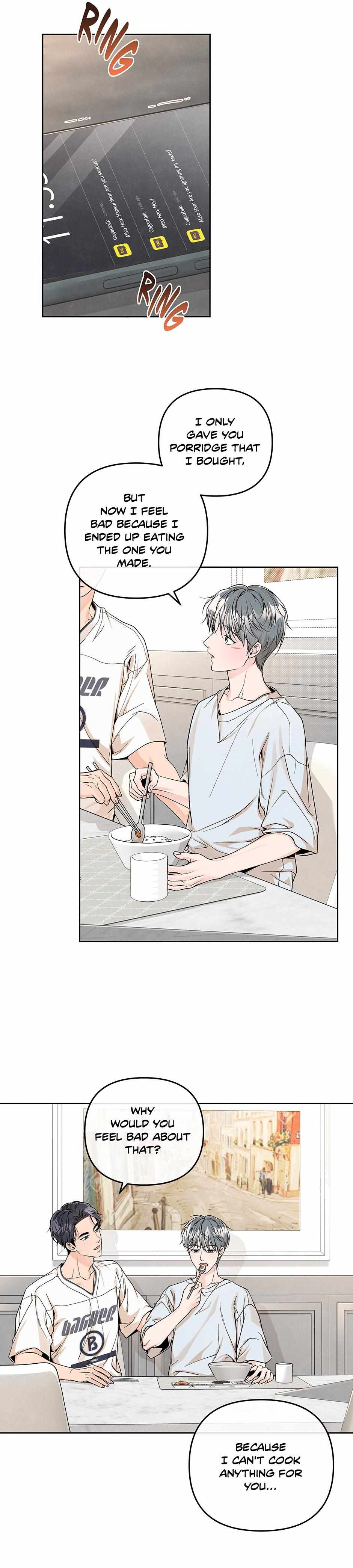 Read A Taste for Younger Men chapter 35 image 1 on Lezhin