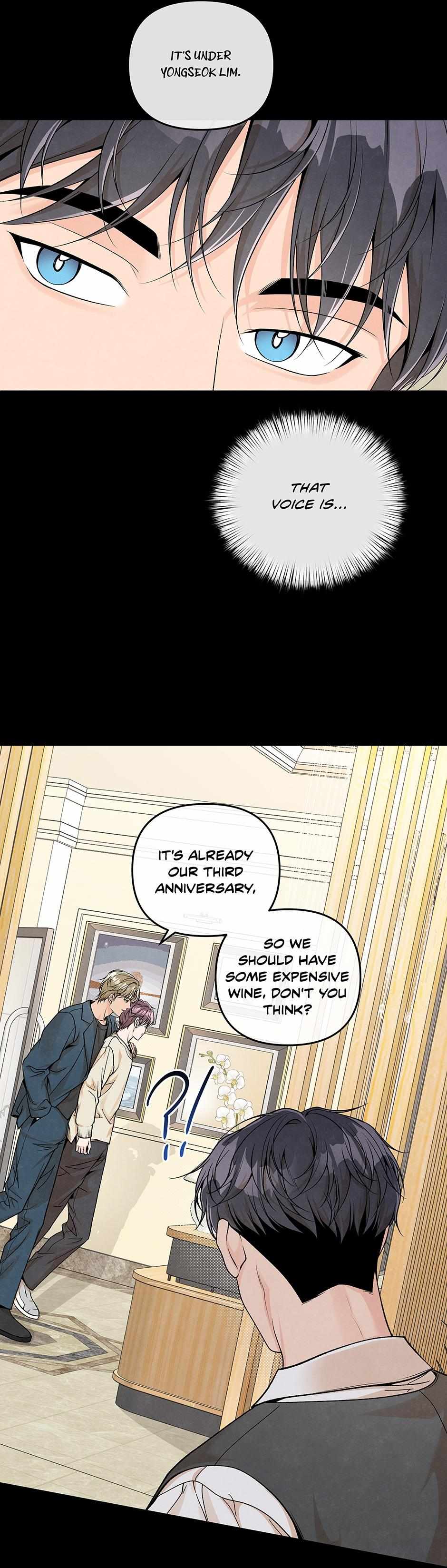 Read A Taste for Younger Men chapter 35 image 11 on Lezhin