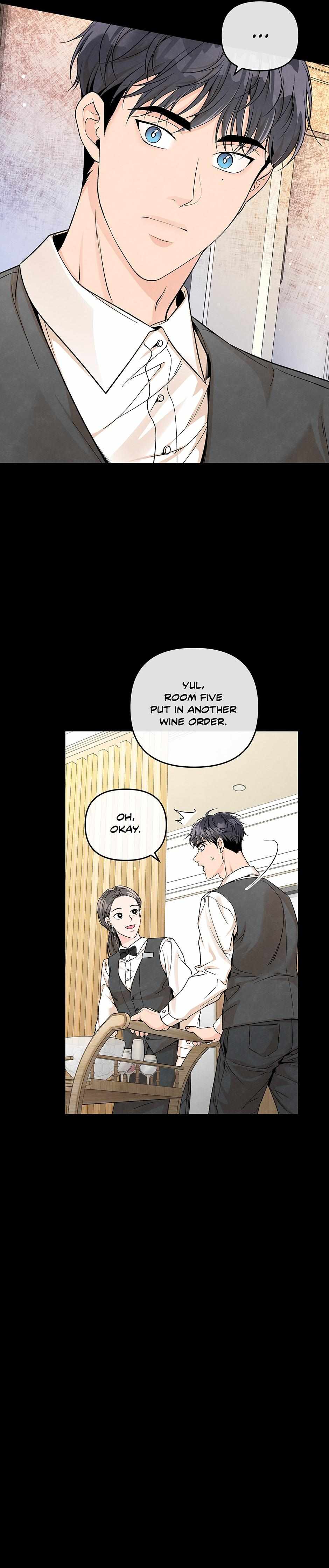 Read A Taste for Younger Men chapter 35 image 12 on Lezhin