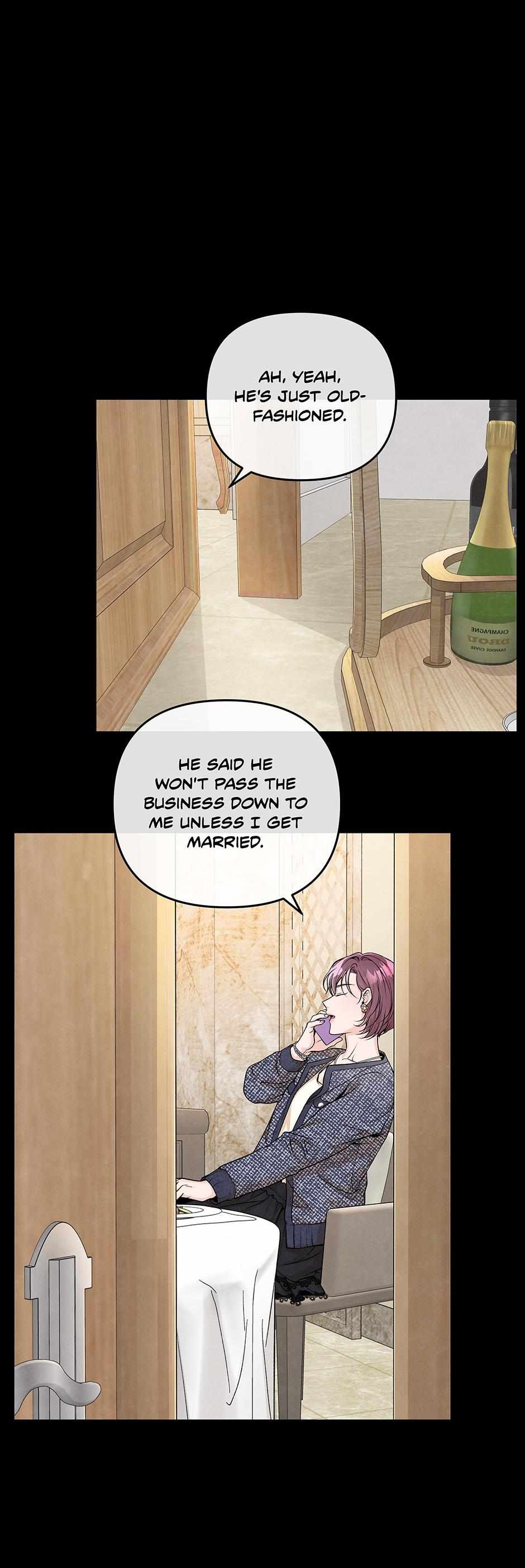 Read A Taste for Younger Men chapter 35 image 14 on Lezhin