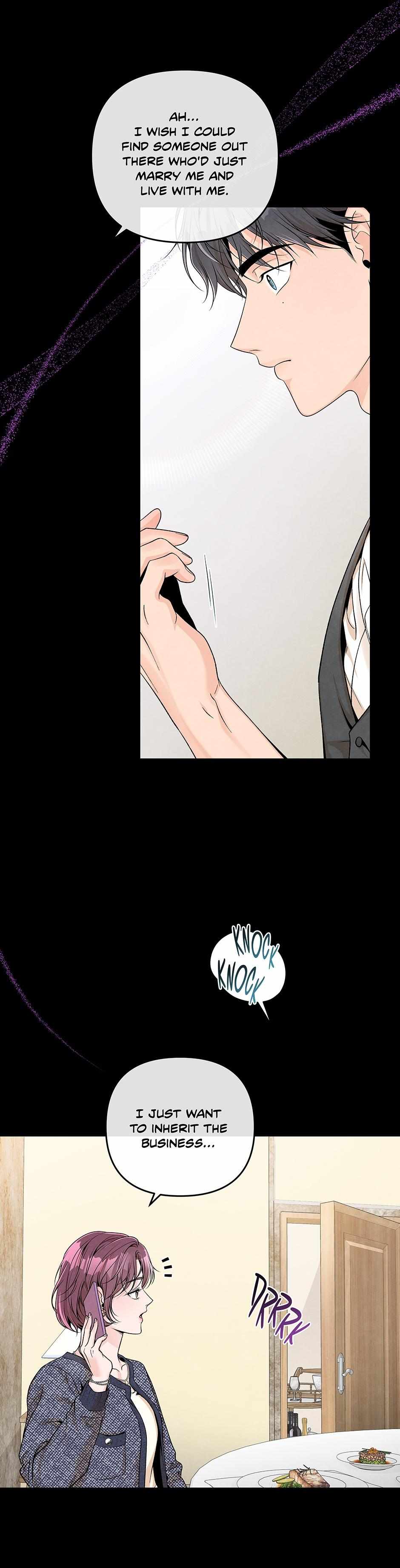 Read A Taste for Younger Men chapter 35 image 15 on Lezhin
