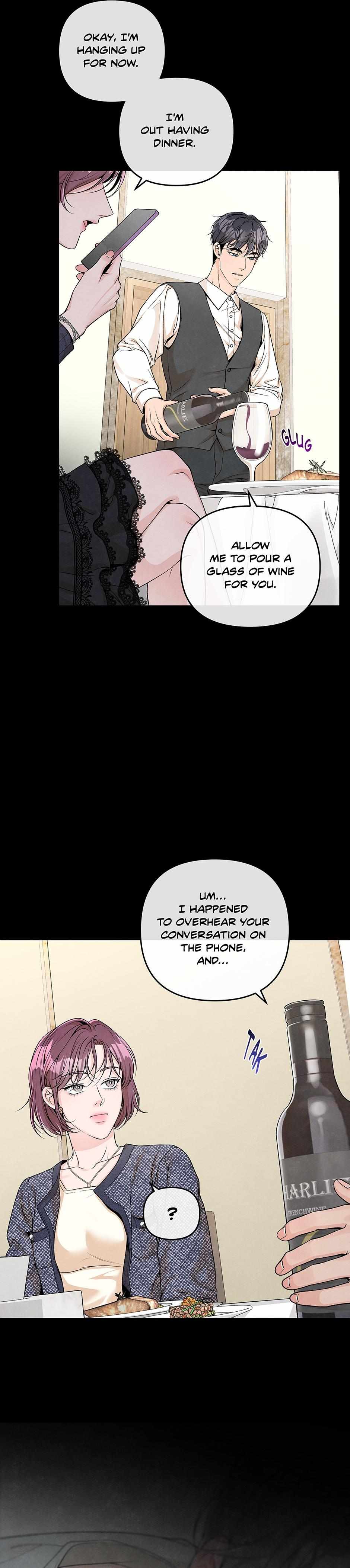 Read A Taste for Younger Men chapter 35 image 16 on Lezhin