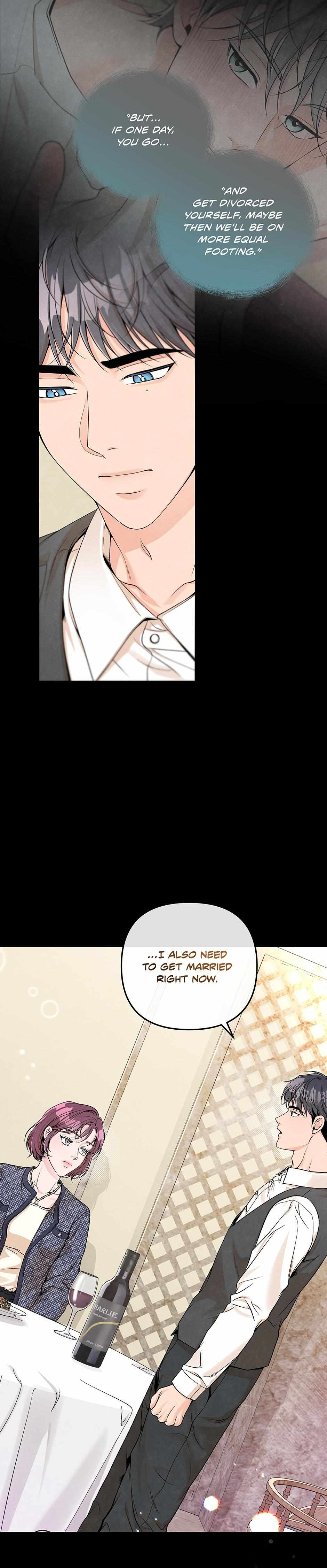 Read A Taste for Younger Men chapter 35 image 17 on Lezhin