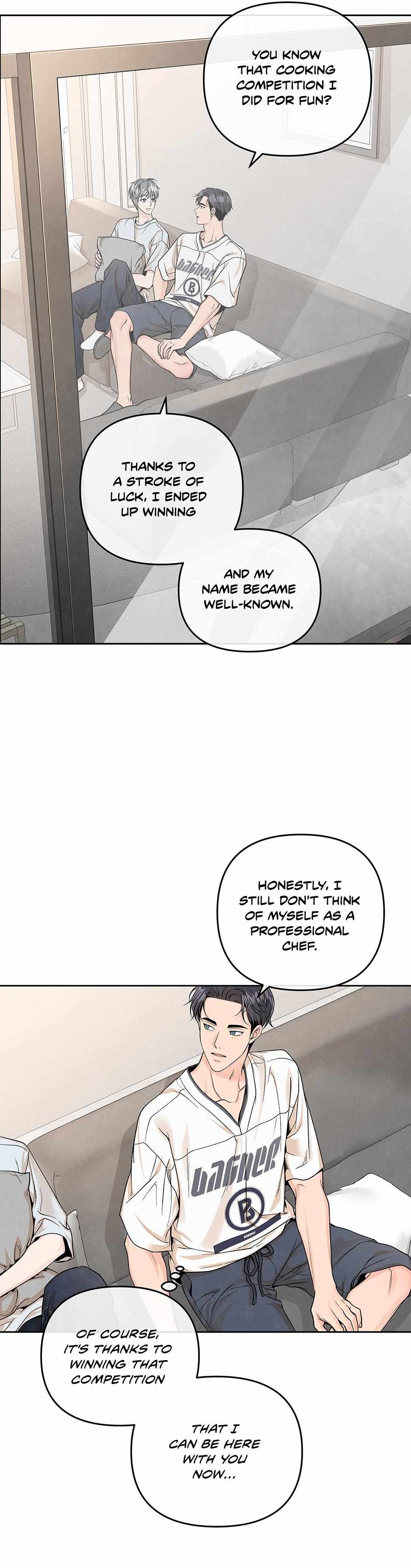Read A Taste for Younger Men chapter 35 image 19 on Lezhin