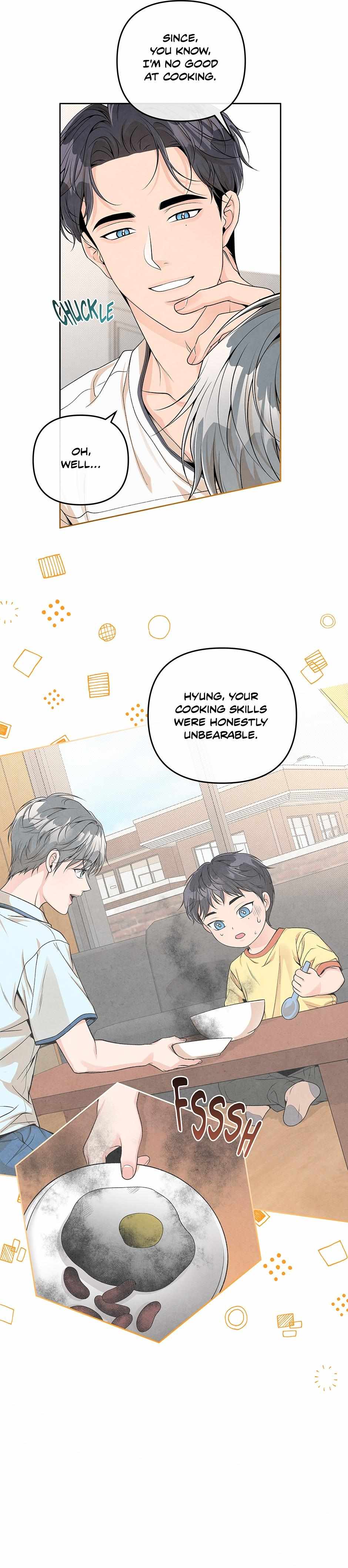 Read A Taste for Younger Men chapter 35 image 2 on Lezhin