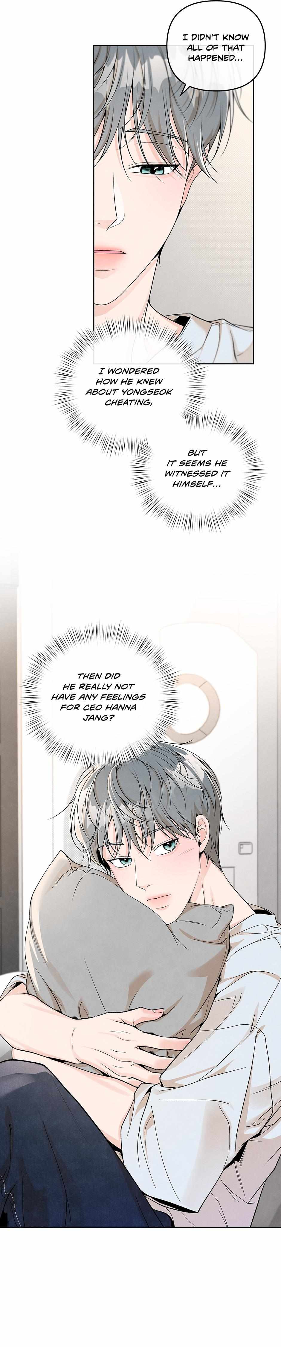 Read A Taste for Younger Men chapter 35 image 20 on Lezhin