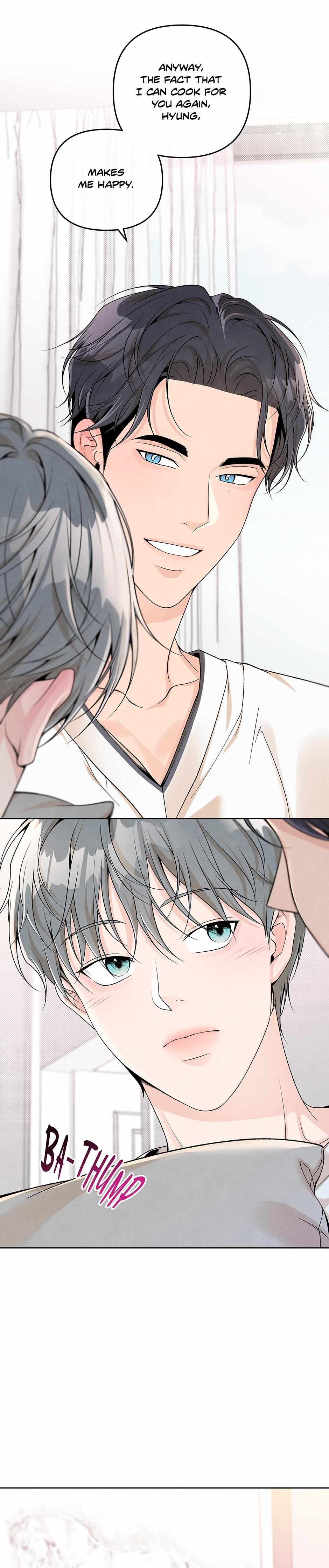 Read A Taste for Younger Men chapter 35 image 21 on Lezhin