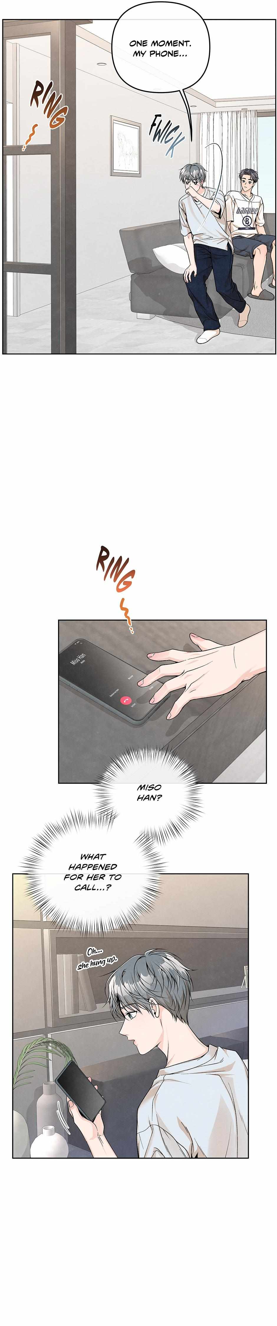 Read A Taste for Younger Men chapter 35 image 23 on Lezhin