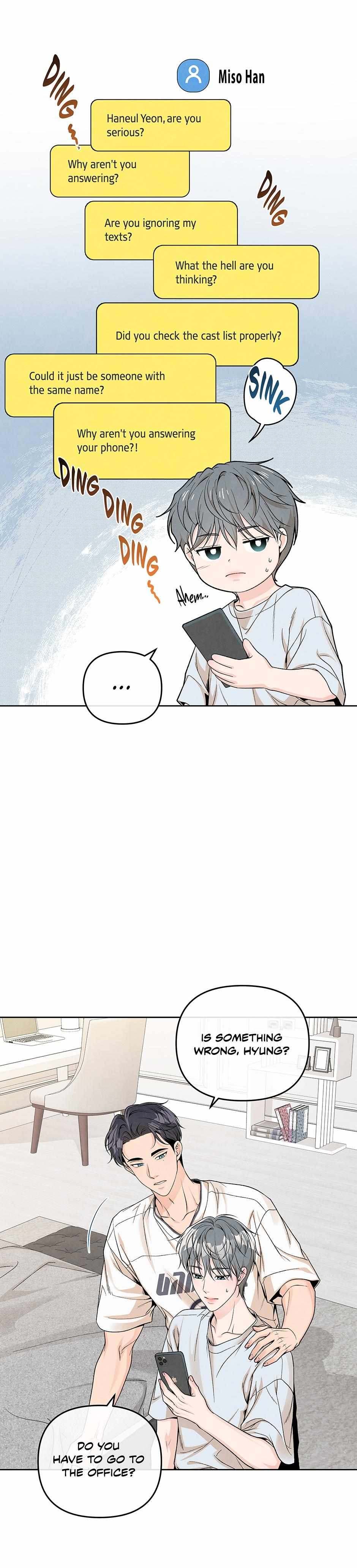 Read A Taste for Younger Men chapter 35 image 24 on Lezhin