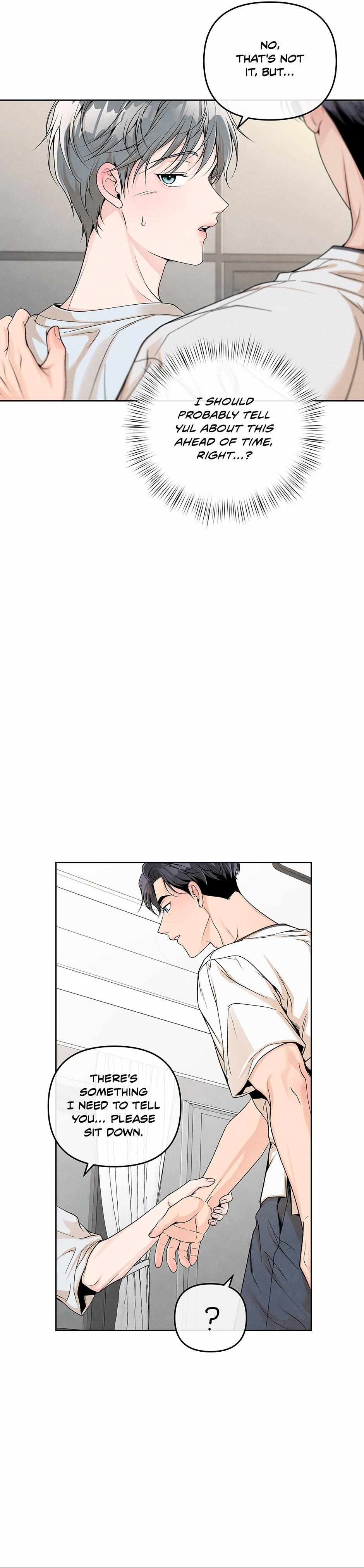 Read A Taste for Younger Men chapter 35 image 25 on Lezhin