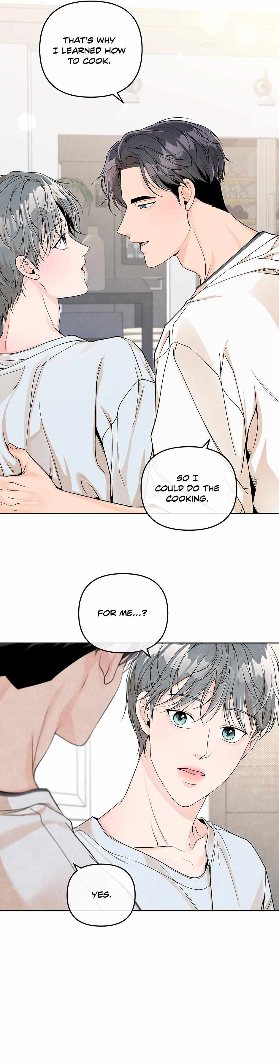 Read A Taste for Younger Men chapter 35 image 3 on Lezhin