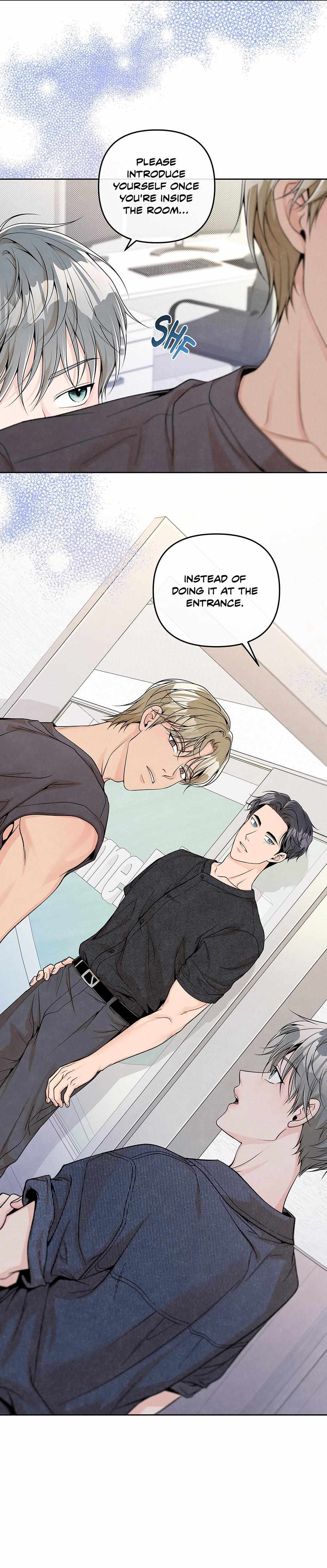 Read A Taste for Younger Men chapter 35 image 30 on Lezhin