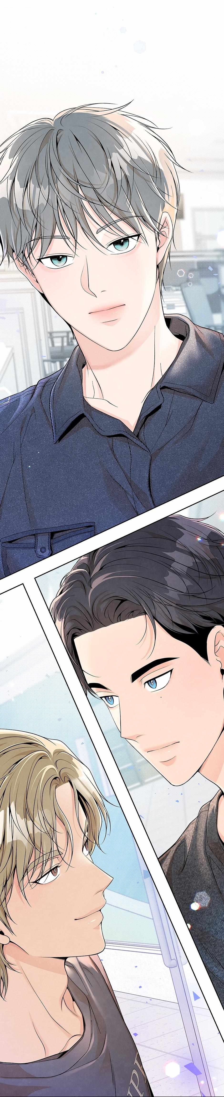 Read A Taste for Younger Men chapter 35 image 31 on Lezhin