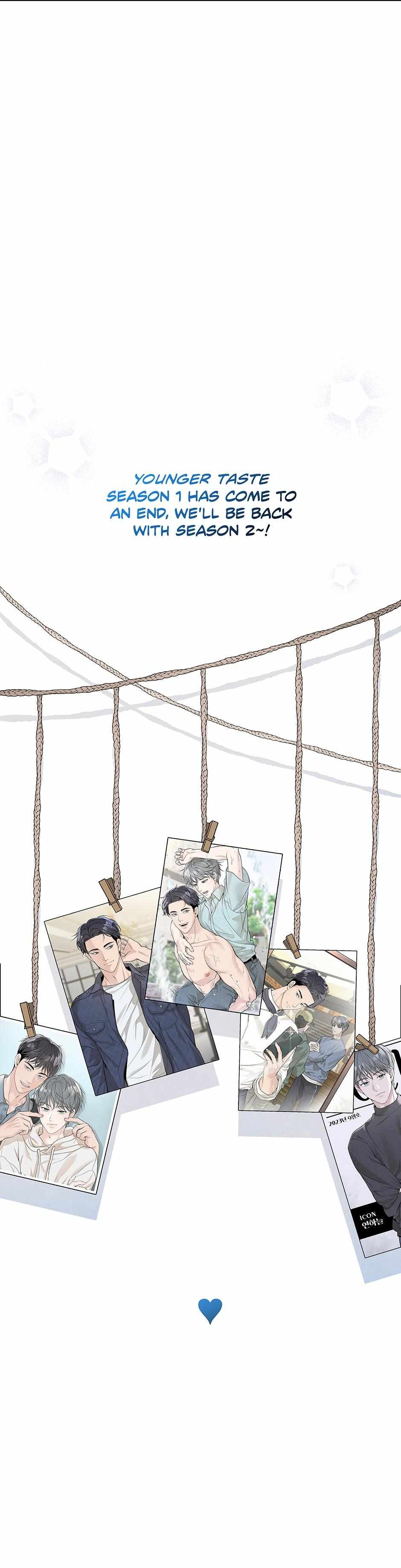 Read A Taste for Younger Men chapter 35 image 32 on Lezhin