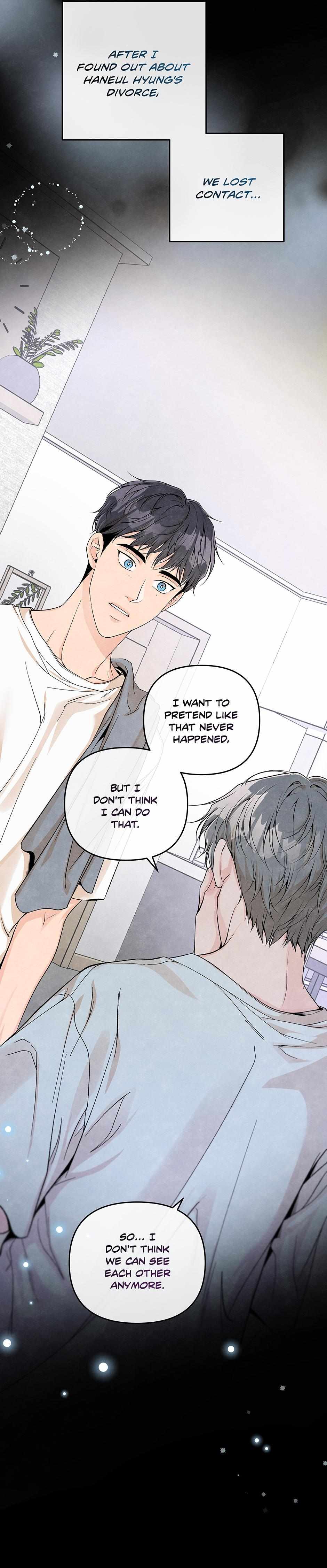Read A Taste for Younger Men chapter 35 image 5 on Lezhin