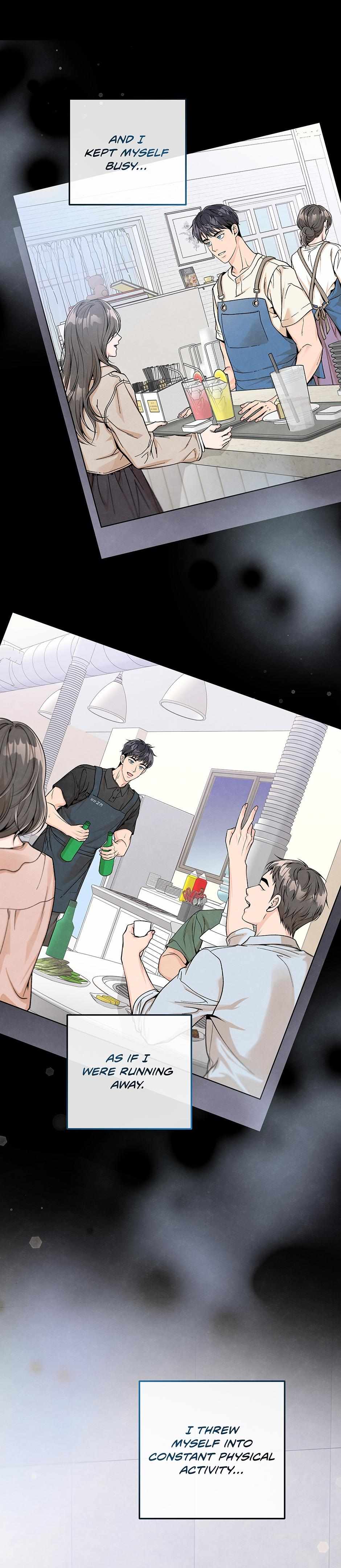 Read A Taste for Younger Men chapter 35 image 6 on Lezhin