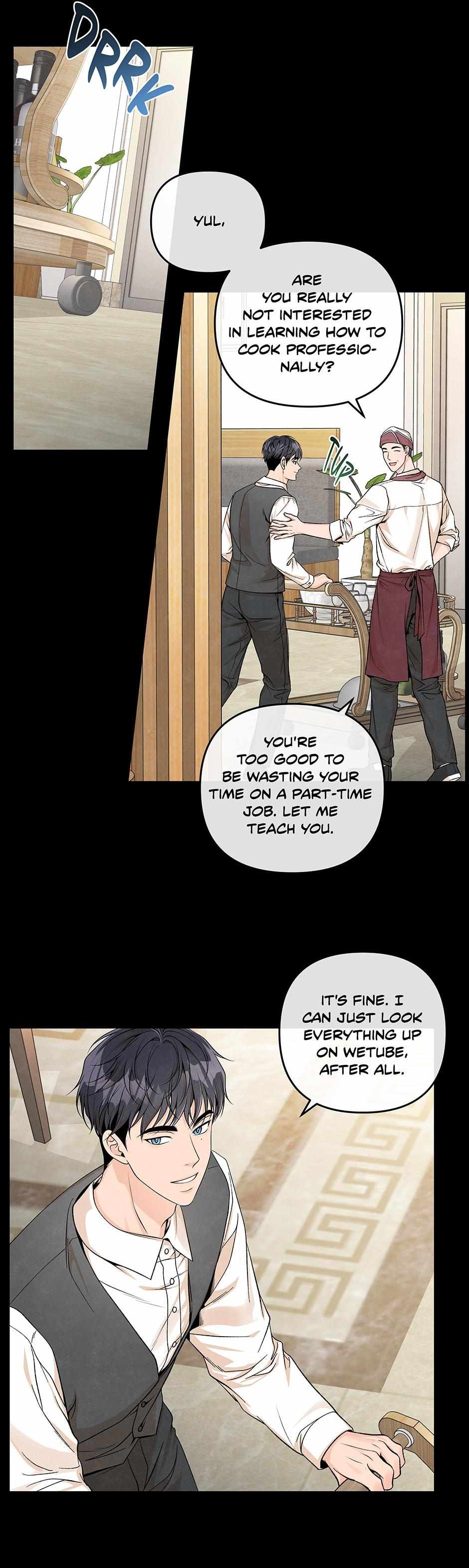Read A Taste for Younger Men chapter 35 image 9 on Lezhin