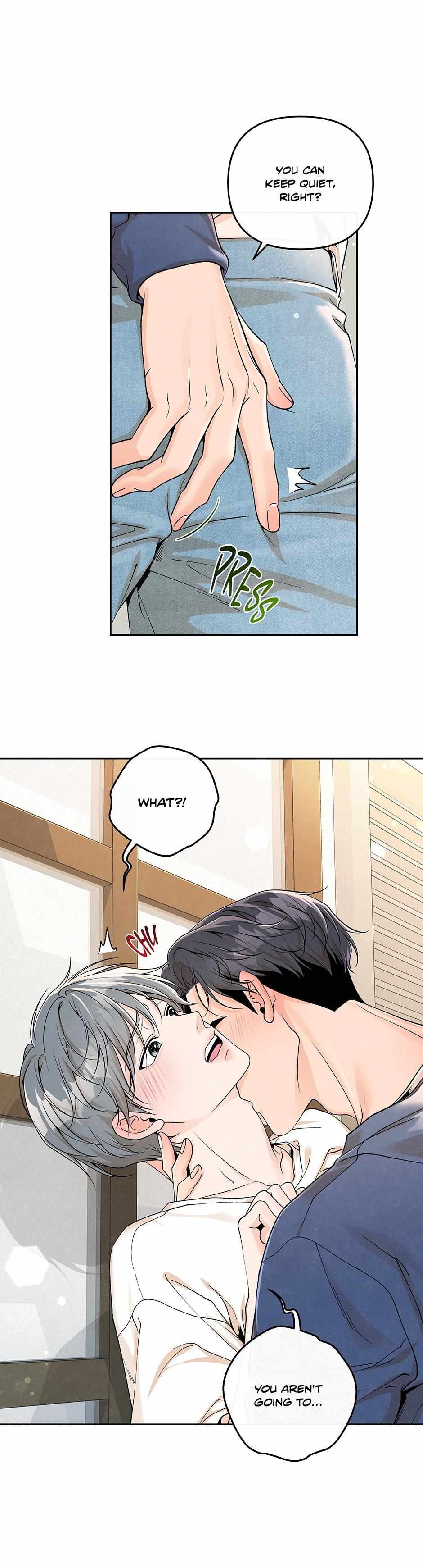Read A Taste for Younger Men chapter 40 image 1 on Lezhin