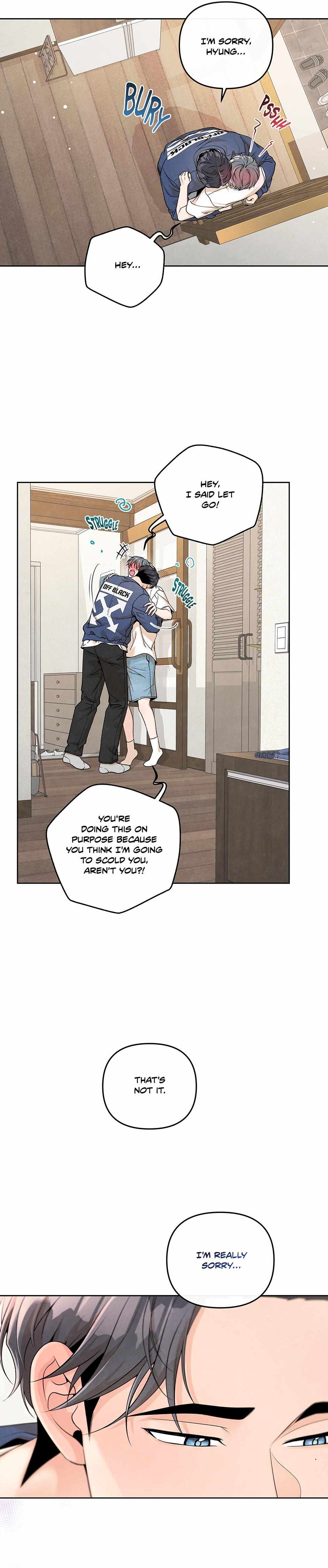Read A Taste for Younger Men chapter 40 image 10 on Lezhin