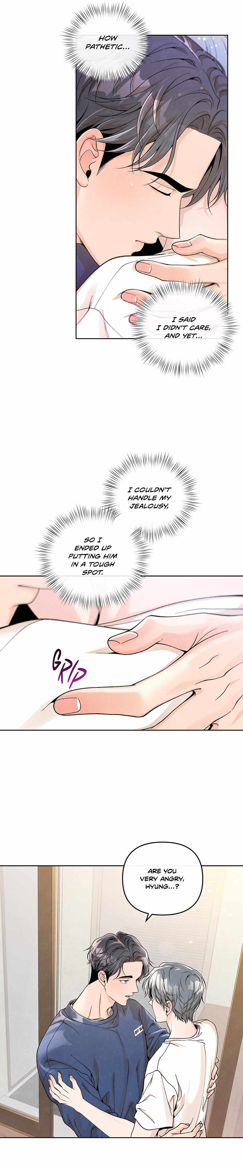 Read A Taste for Younger Men chapter 40 image 13 on Lezhin