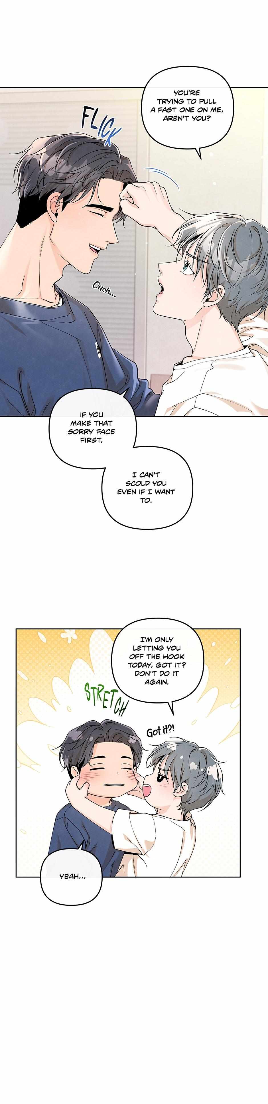 Read A Taste for Younger Men chapter 40 image 14 on Lezhin